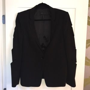 BCBGMaxAzria Black Blazer